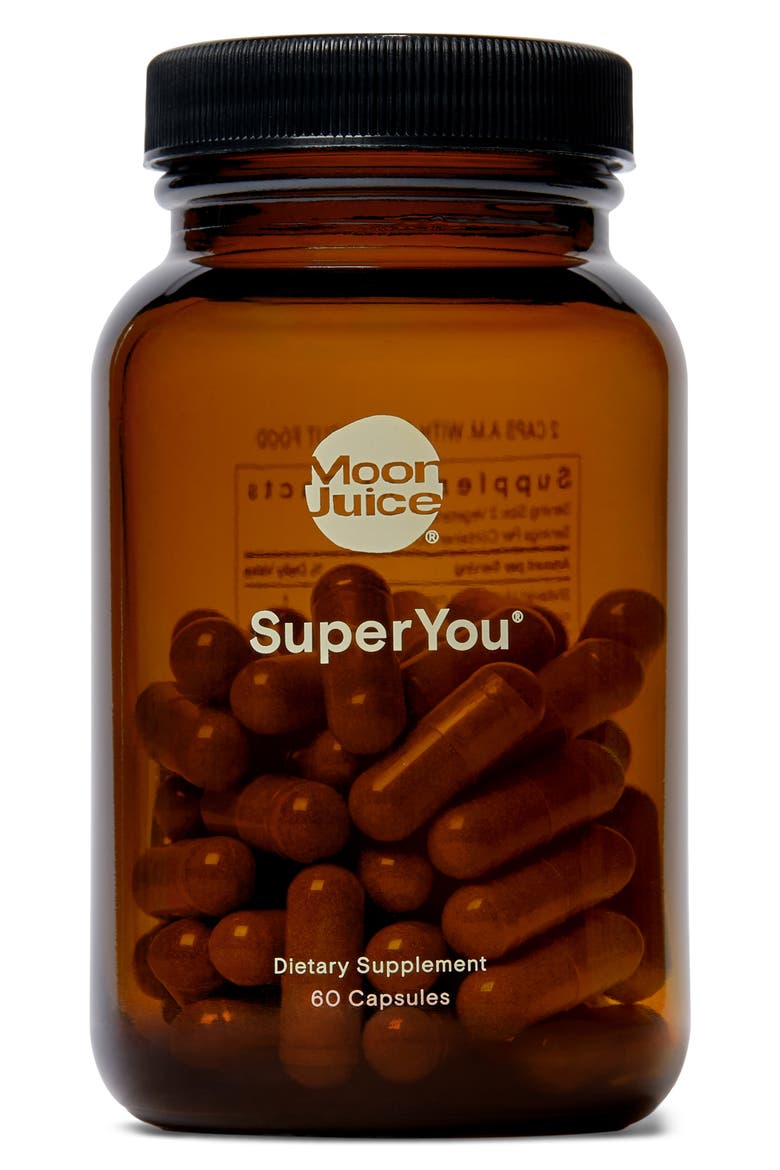 SuperYou Dietary Supplement 30-Day Supply video