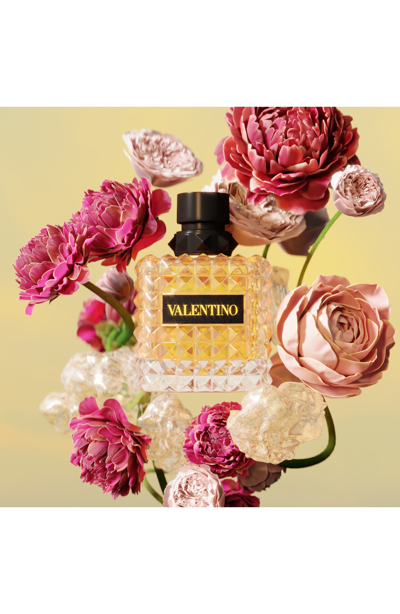 Donna Born in Roma Yellow Dream Eau de Parfum (Women) | Nordstrom