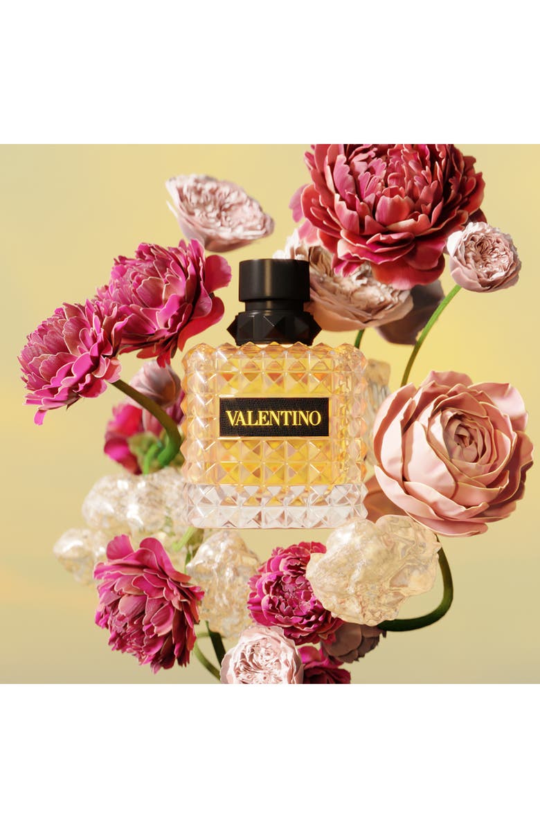 Valentino Donna Born in Roma Yellow Dream Eau de Parfum, Alternate, color, 