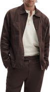 rag & bone Evan Linen Trousers
