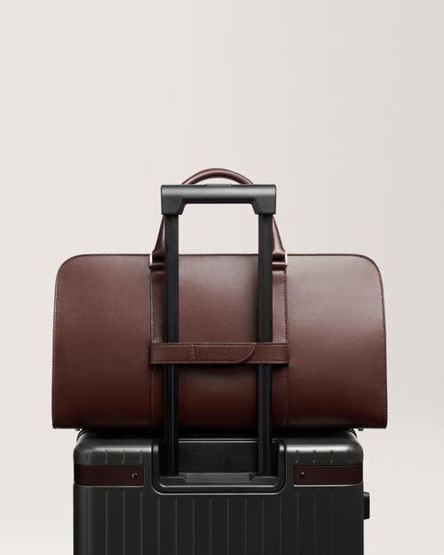 Carl Friedrik Smart Holder In Chocolate