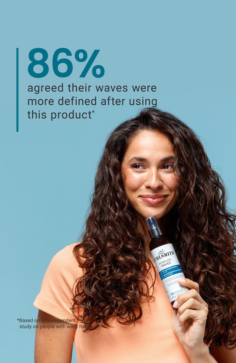 CURLSMITH Effortless Waves Styling Spray, Alternate, color,