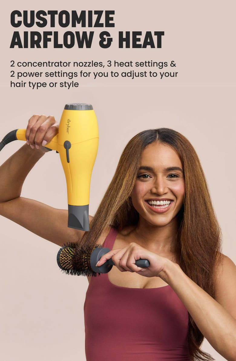 Drybar Buttercup Blow Dryer, Alternate, color, 