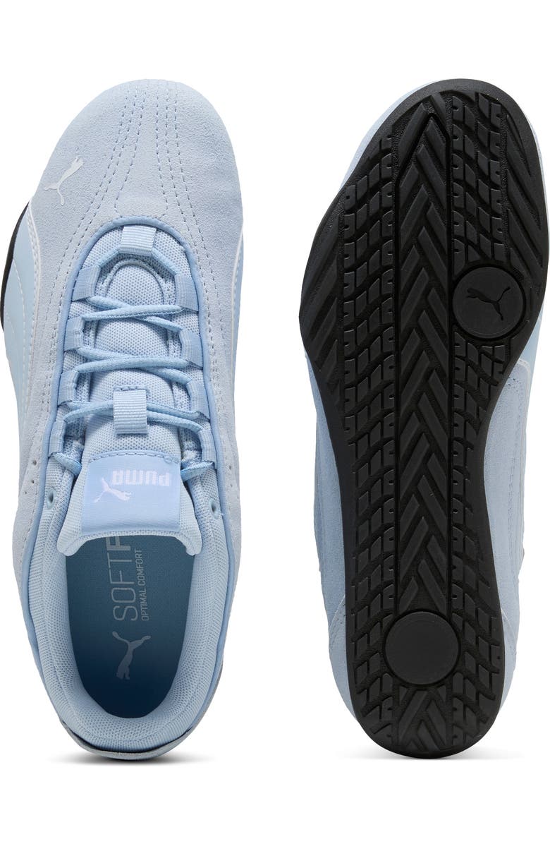 PUMA Catch Soleil SD Sneaker, Alternate, color, Haute Tropic/ Puma White