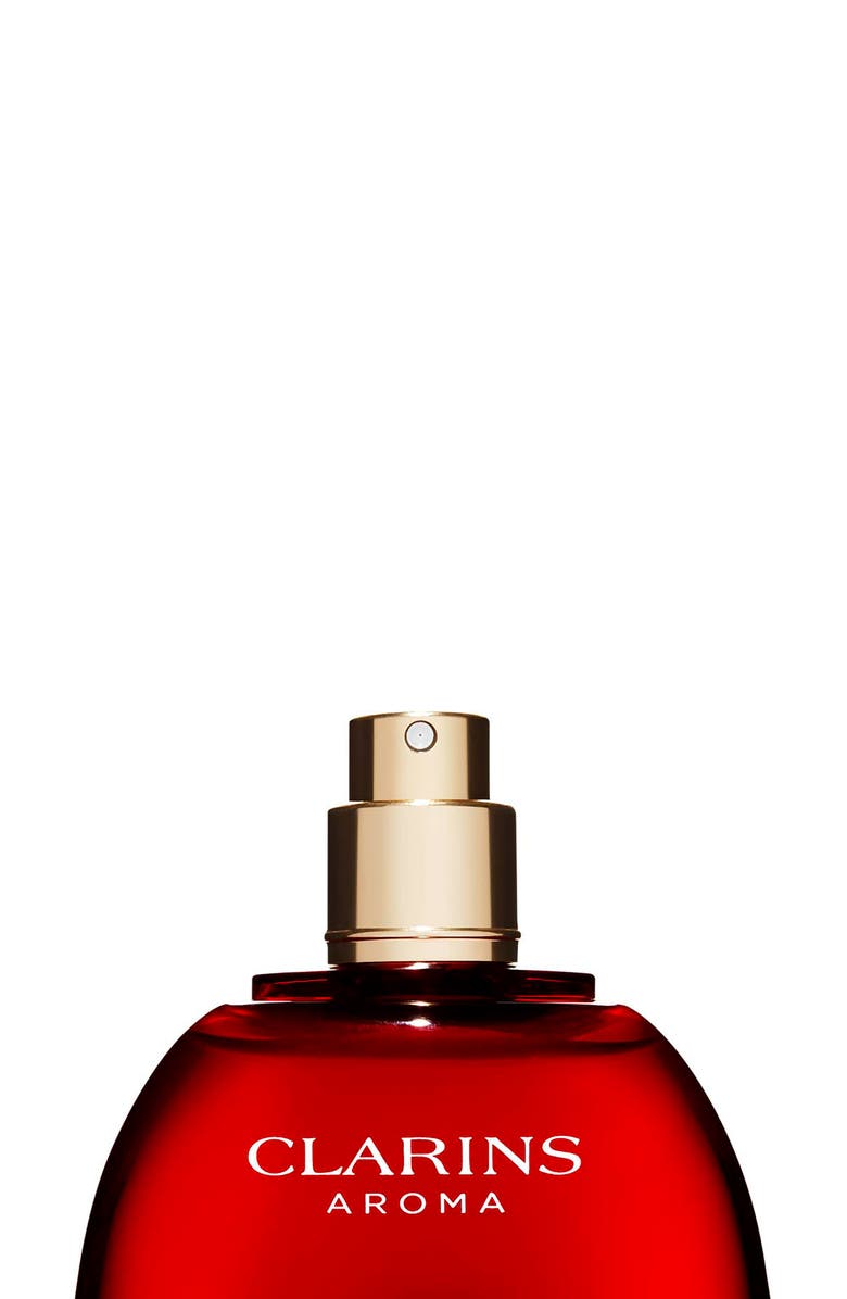 Clarins Eau Dynamisante Treatment Fragrance Spray, Alternate, color, 