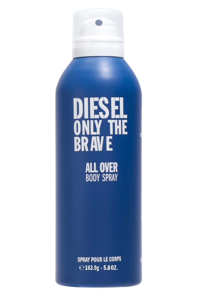 Only The Brave Men's Body Spray video