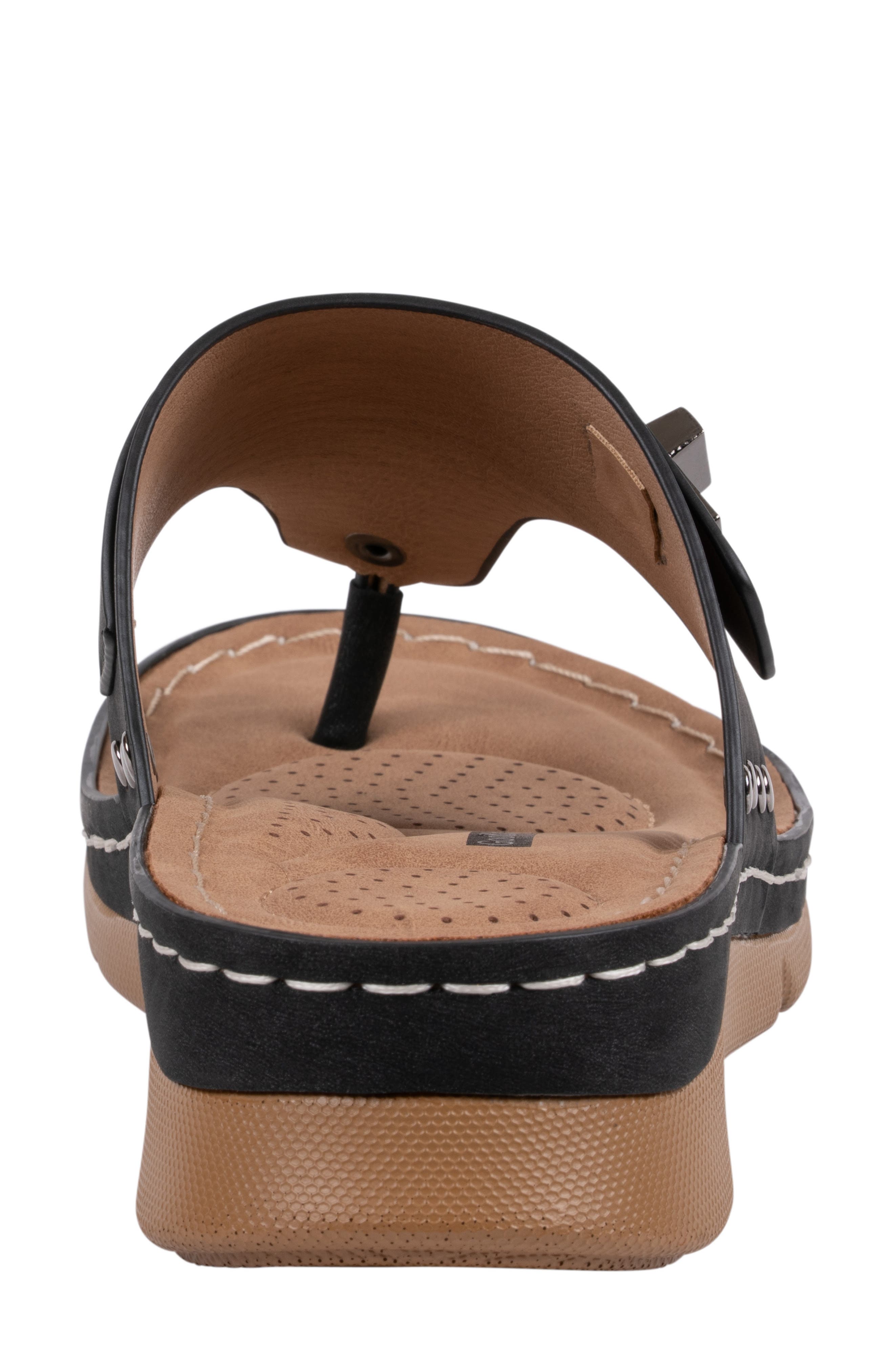 GOOD CHOICE NEW YORK Arla Flip Flop, Main, color, 