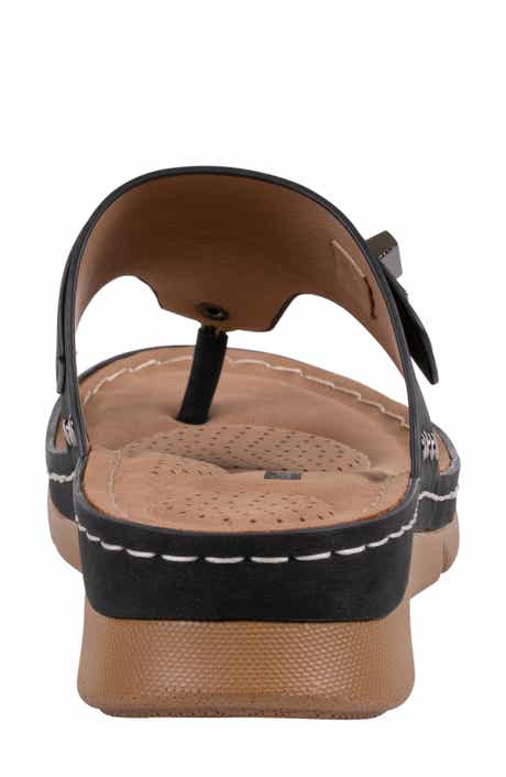 GOOD CHOICE NEW YORK Arla Flip Flop