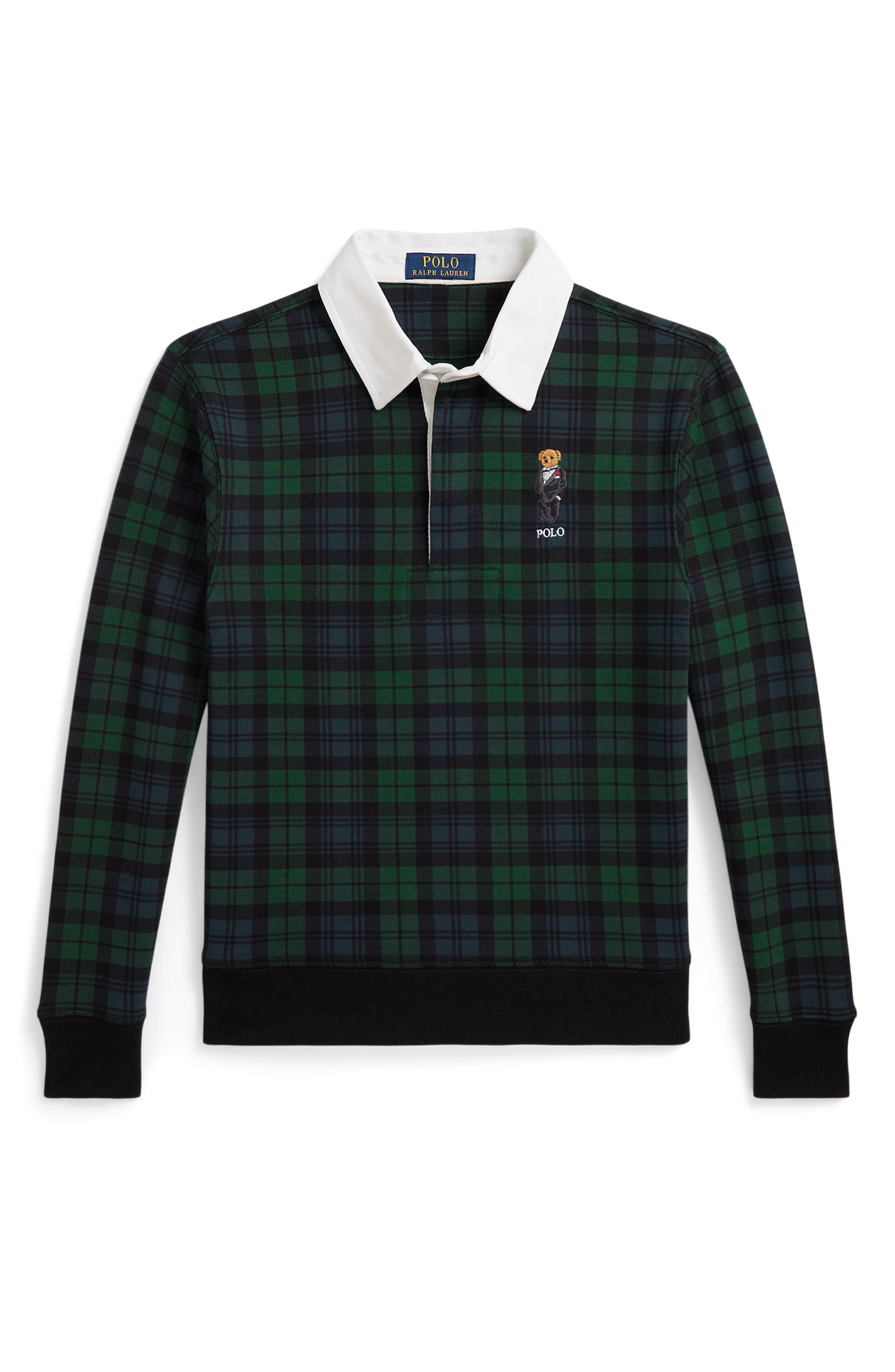 selected BLACKWATCH TARTAN