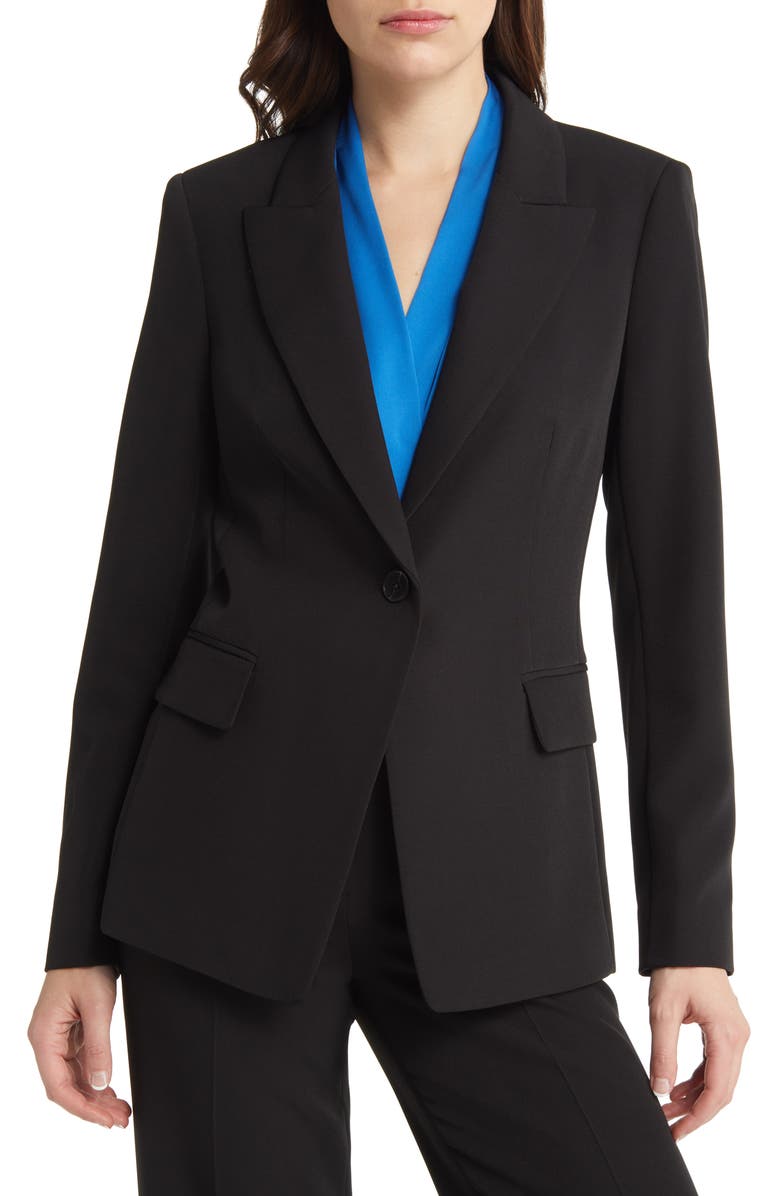 KOBI HALPERIN Jordi Twill Jacket, Alternate, color, 