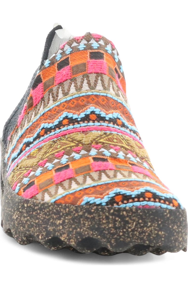 Asportuguesas by Fly London Cell Slip-On Sneaker, Alternate, color,