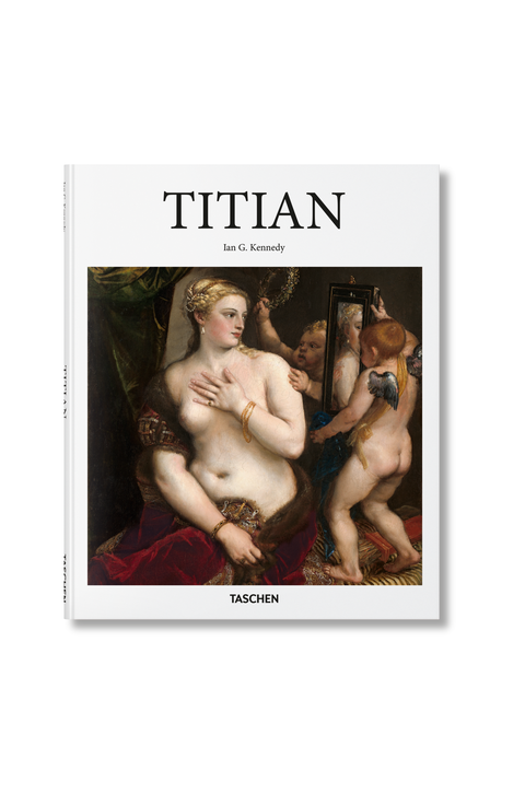Titian Art Book