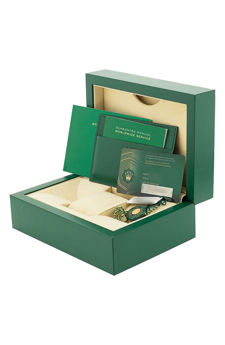 Watchfinder & Co. Rolex Preowned Datejust Lady Automatic Bracelet Watch, 31mm, Alternate, color, 