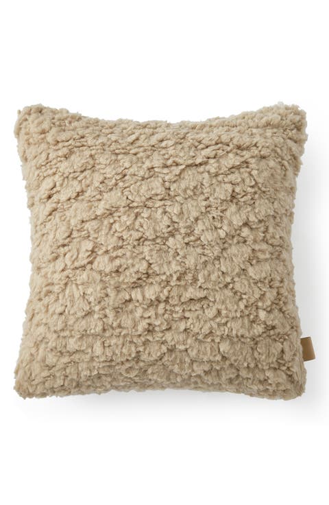Shira Fleece Accent Pillow