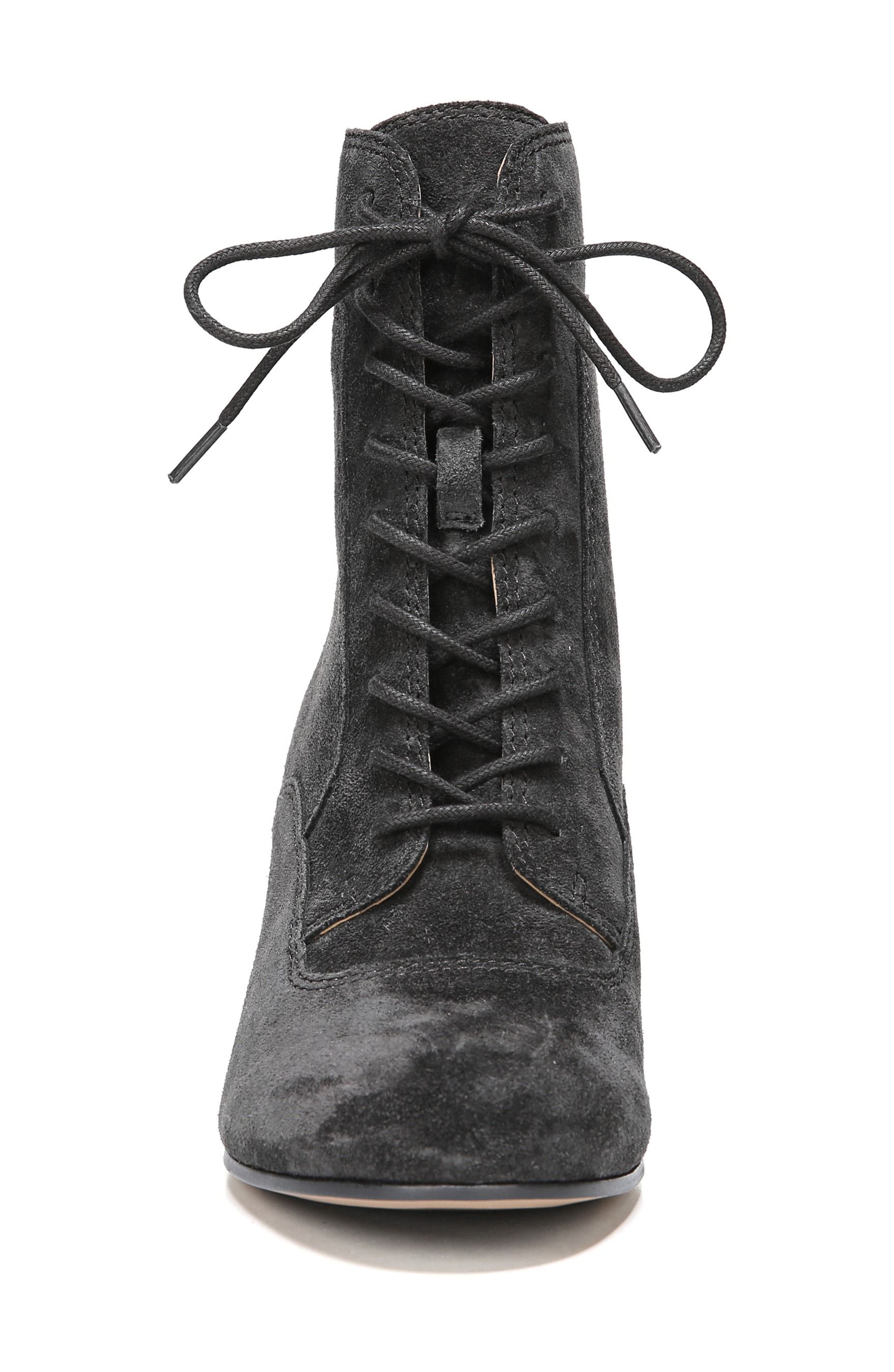 Aldrich Bootie, Alternate, color, COAL SUEDE