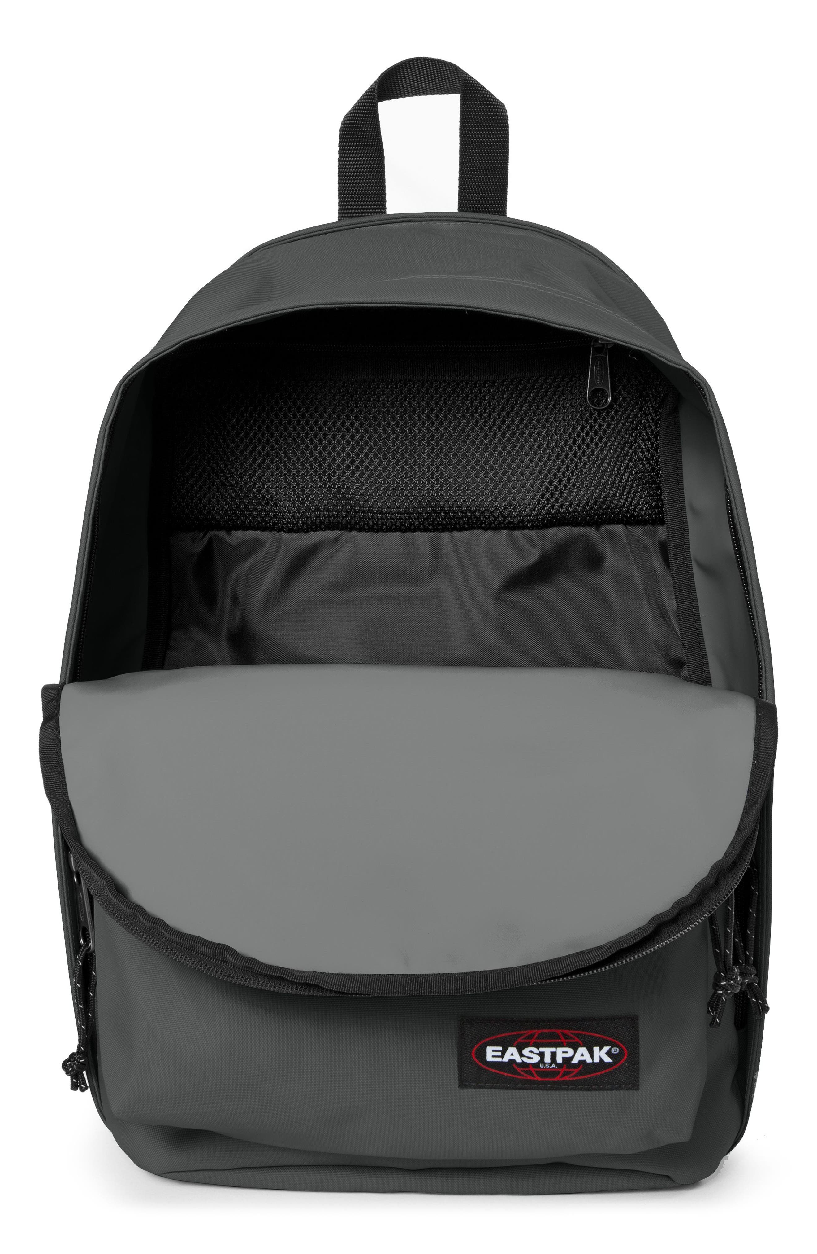 Back to Work Backpack, Alternate, color, GOOD GREY