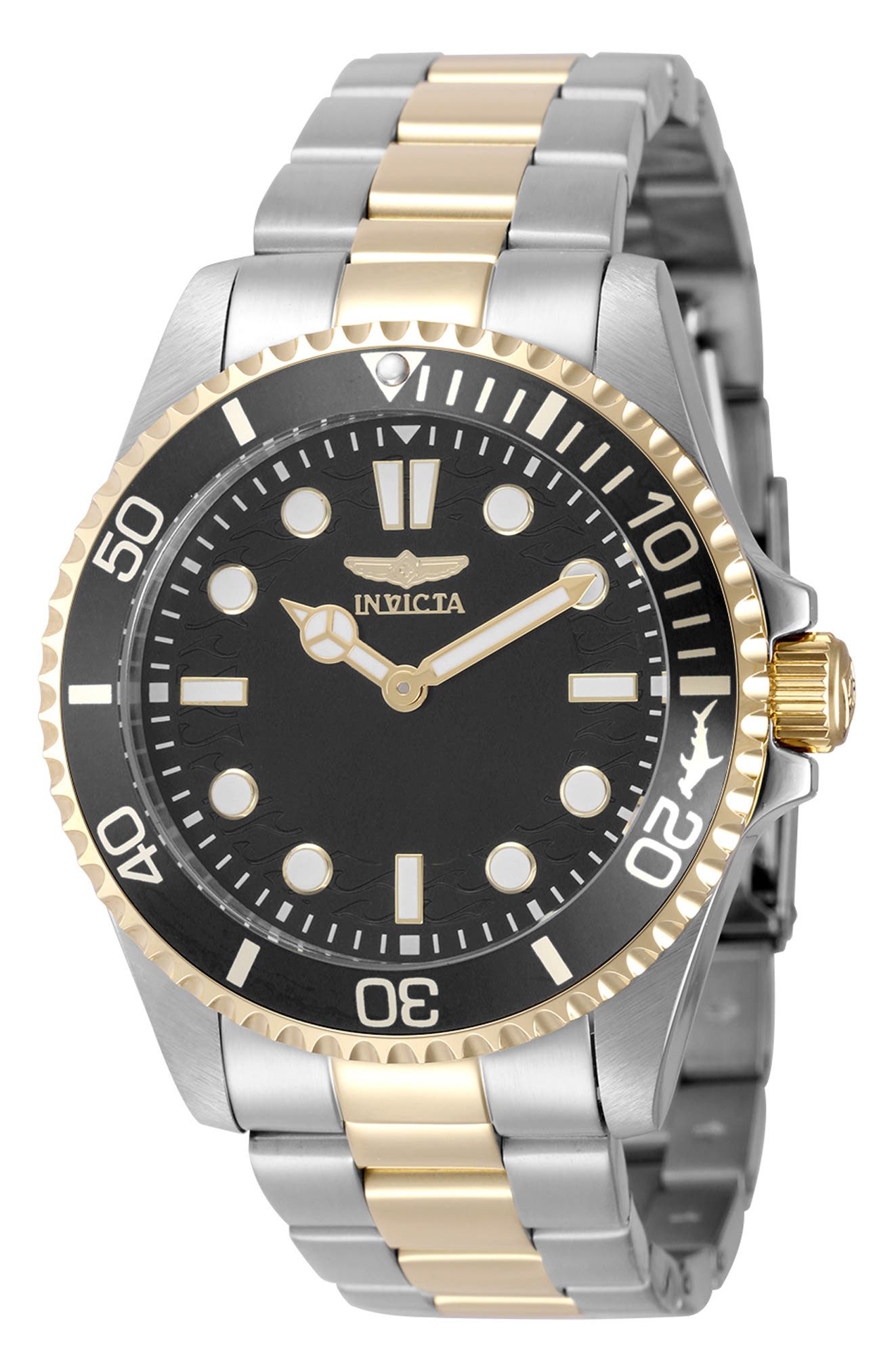 Pro Diver Bracelet Watch, 43mm