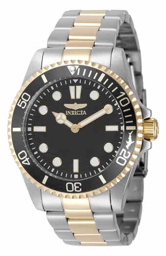 Pro Diver Bracelet Watch, 43mm