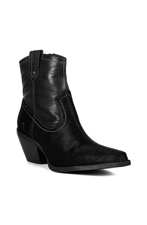 Ovis Short Western Boot