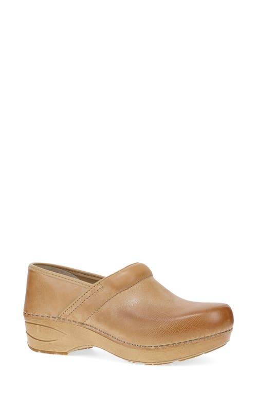 Dansko Wide Xp 2.0 Clog In Brown