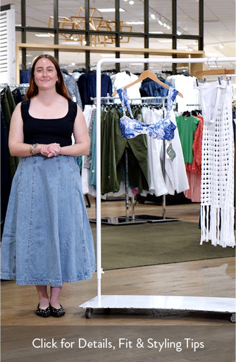 Malory Tales Bikini Top, sales video thumbnail