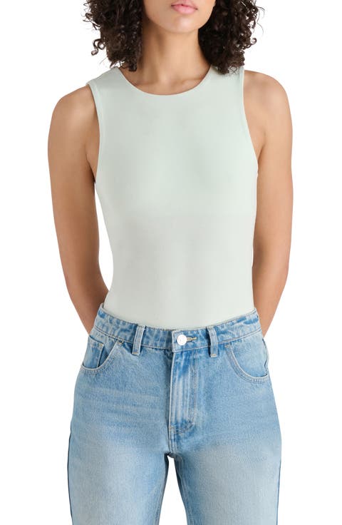 Sleeveless Bodysuit