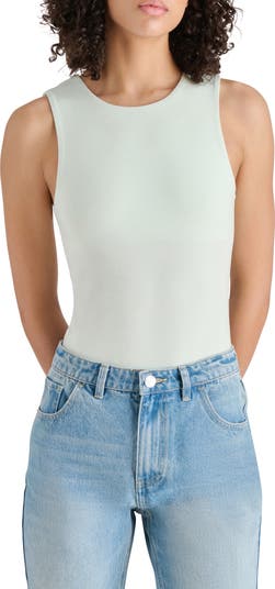 Sleeveless Bodysuit
