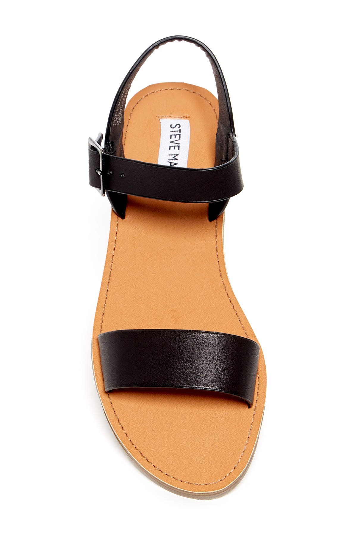 Steve Madden Zone Ankle Strap Sandal, Alternate, color, 