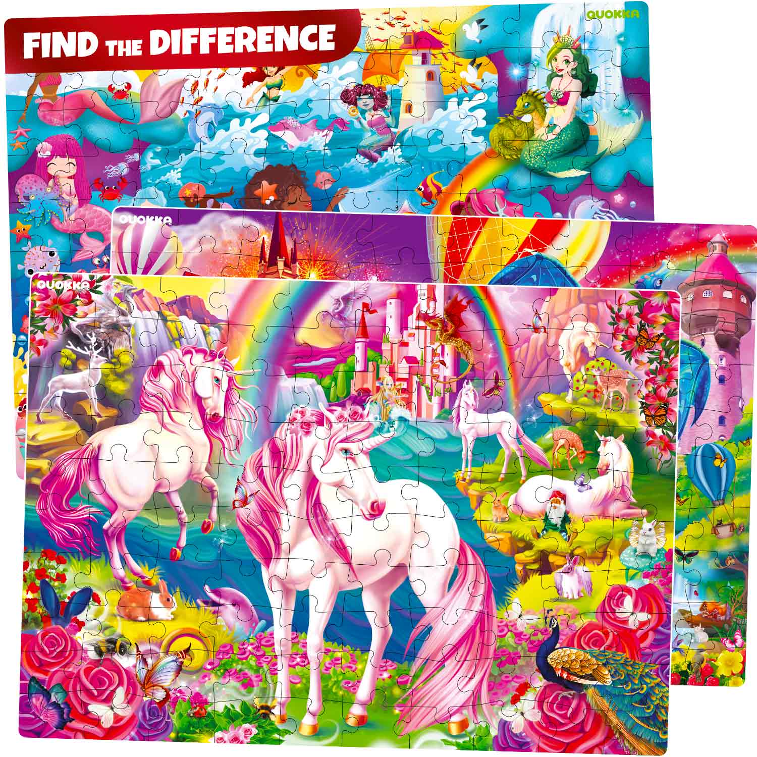 selected Princess & Unicorn
