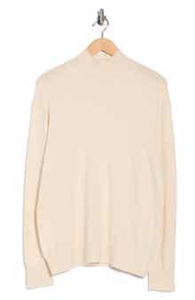 Vince Weekend Wool & Cashmere Turtleneck Sweater