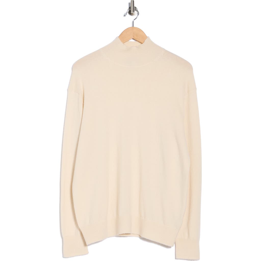 Vince Weekend Wool & Cashmere Turtleneck Sweater