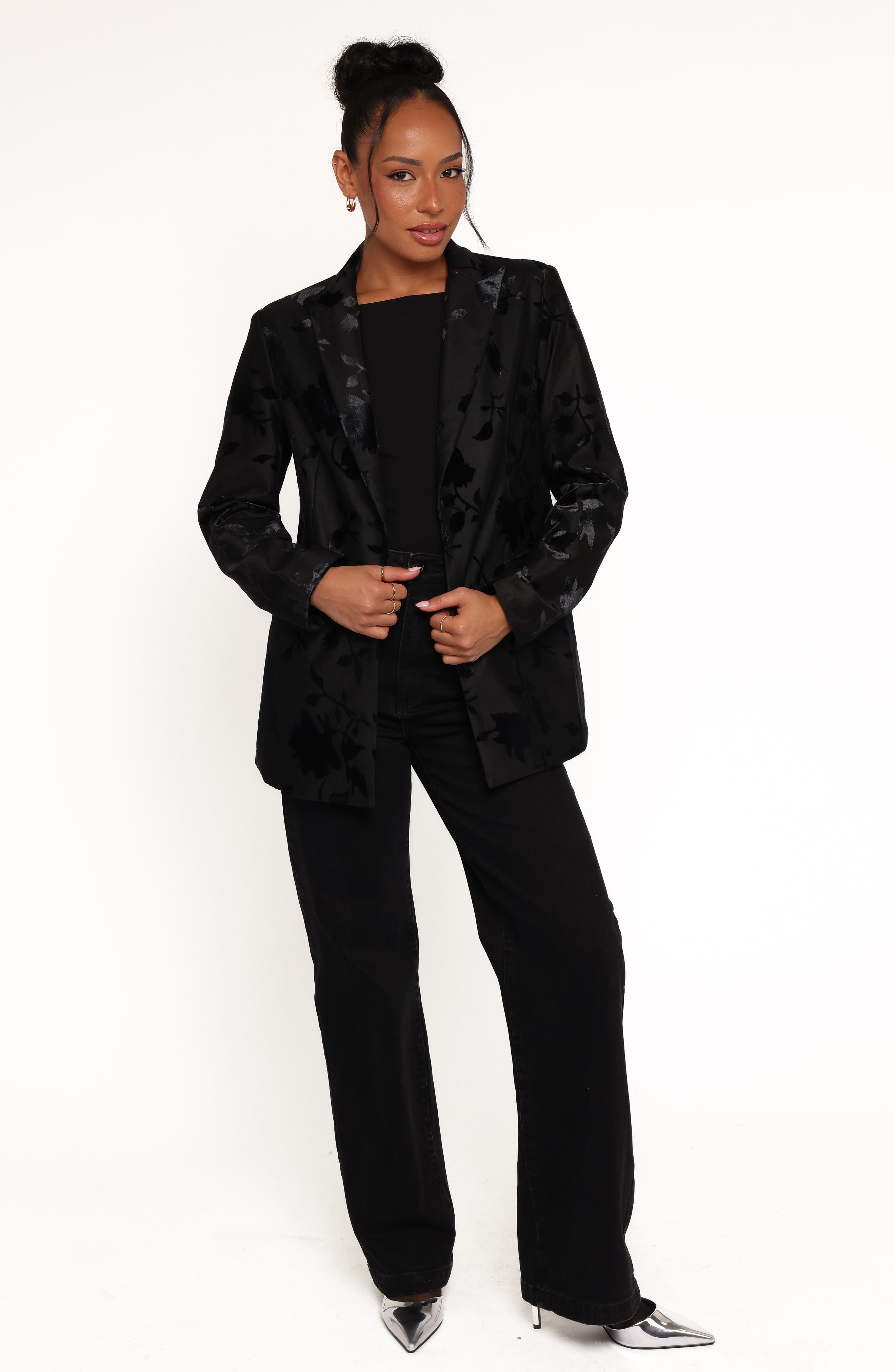 Ollie Burnout Blazer - image 2