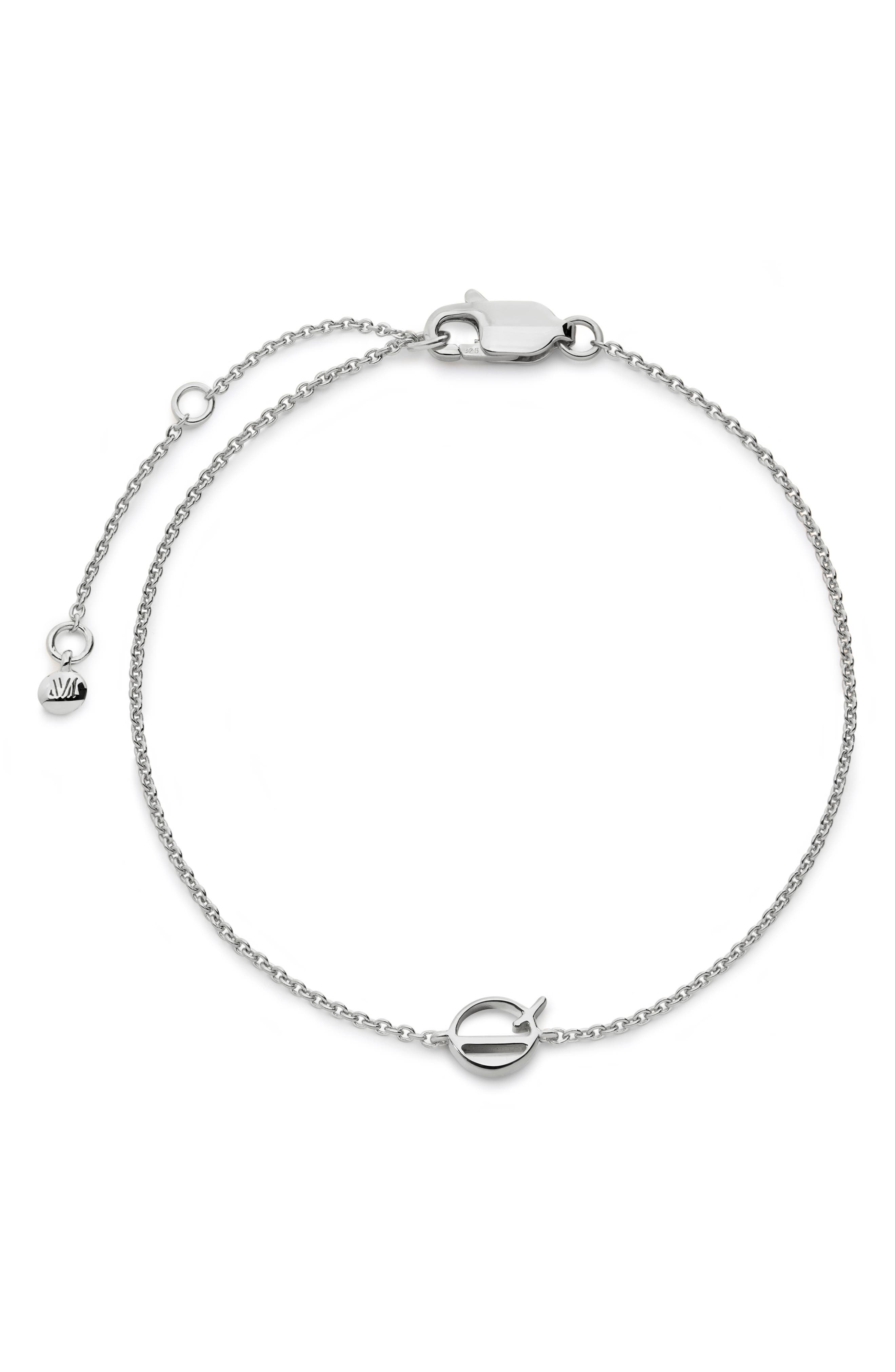 STERLING SILVER Q