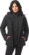 Mobile Warming Trilogy 3-in-1 Heated Waterproof Jacket