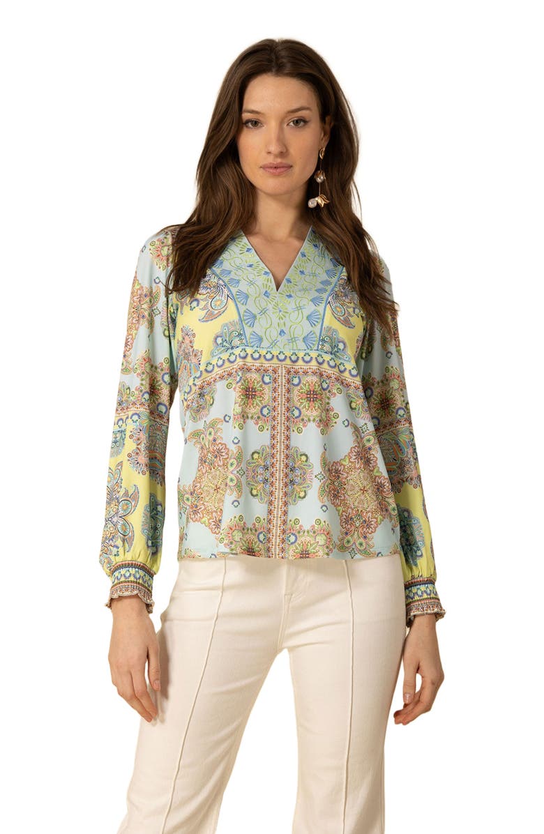 Hale Bob Ailani Jersey Top, Alternate, color, 