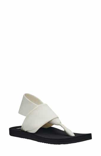 Sanuk Slingback Sandal