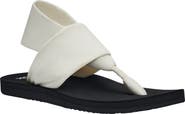 Sanuk Slingback Sandal