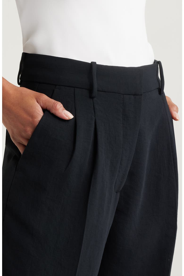 The Curator Trousers, Alternate, color, BLACK