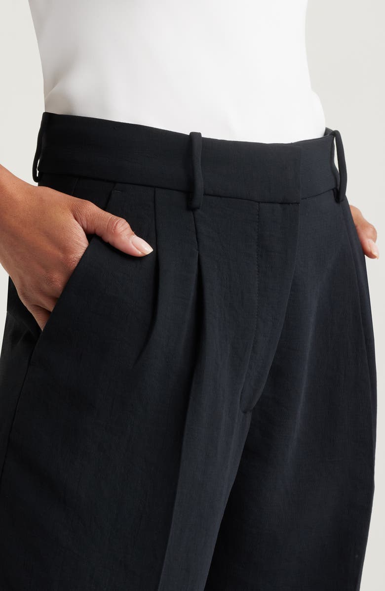 Open Edit The Curator Trousers, Alternate, color, Black