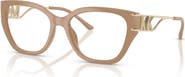 Michael Kors 54mm Square optical glasses