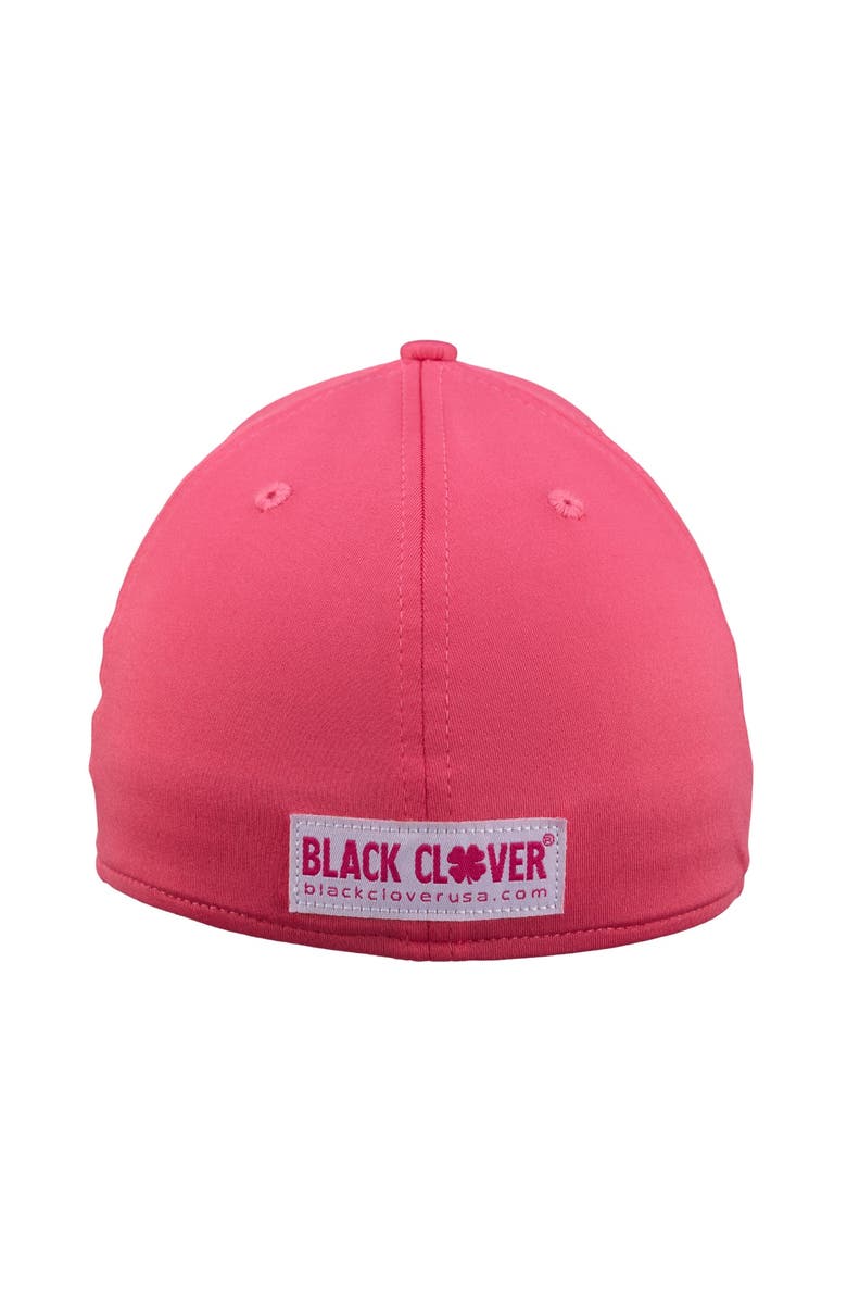 Black Clover Premium Clover 144 Hat, Alternate, color, Raspberry