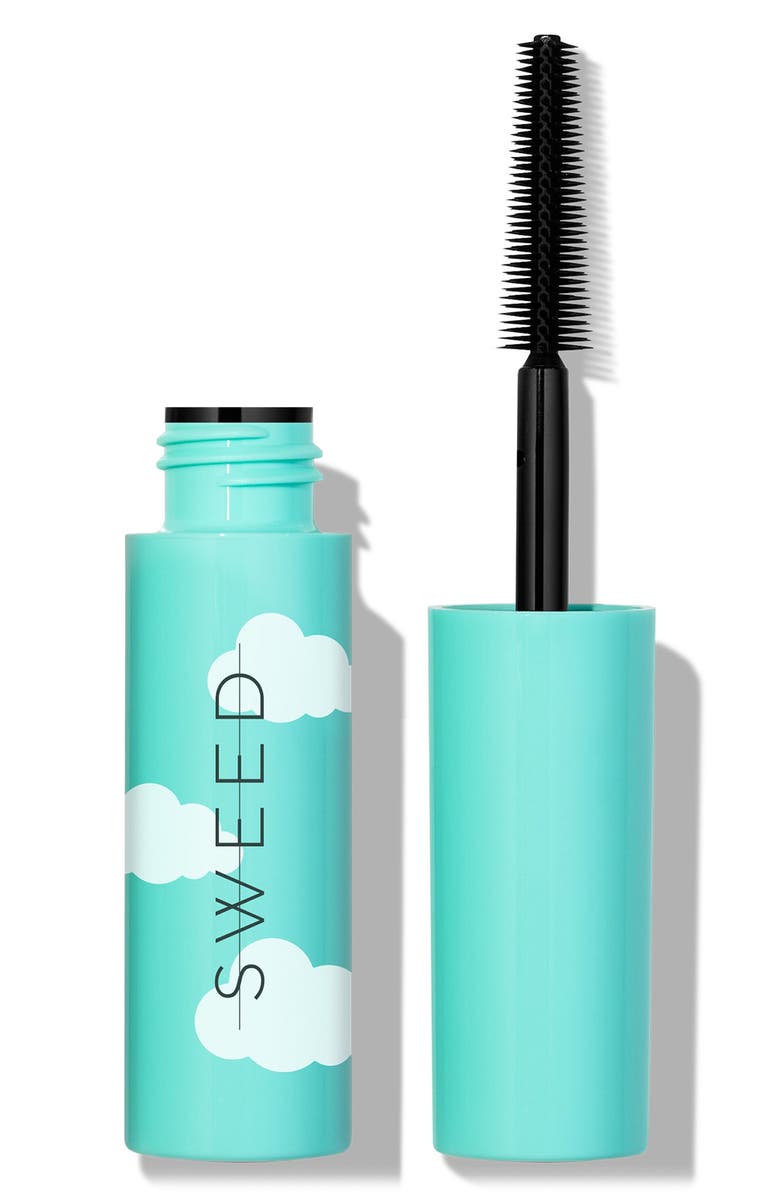 SWEED Mini Deluxe Cloud Mascara, Main, color, Black