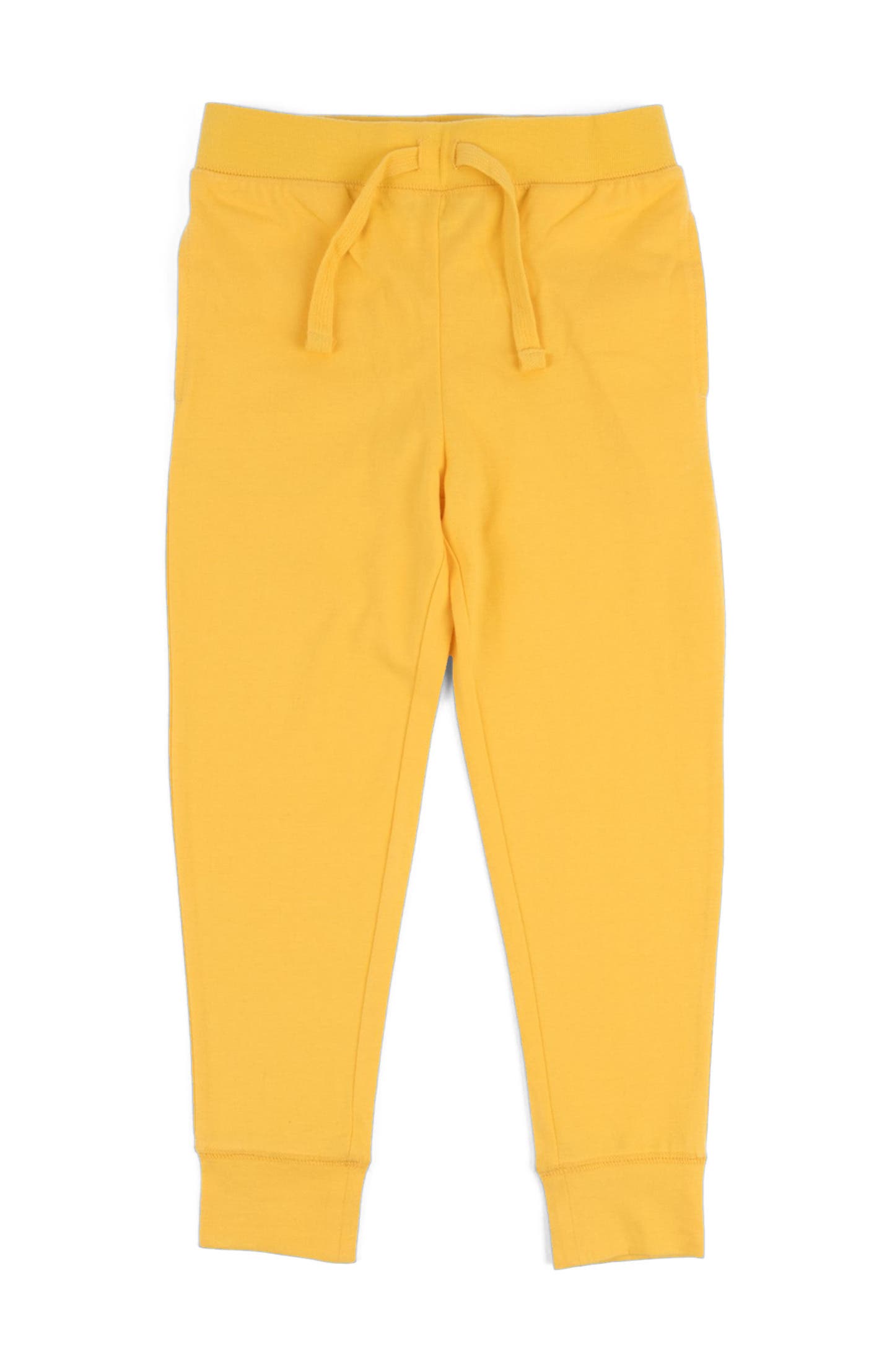 selected YELLOW