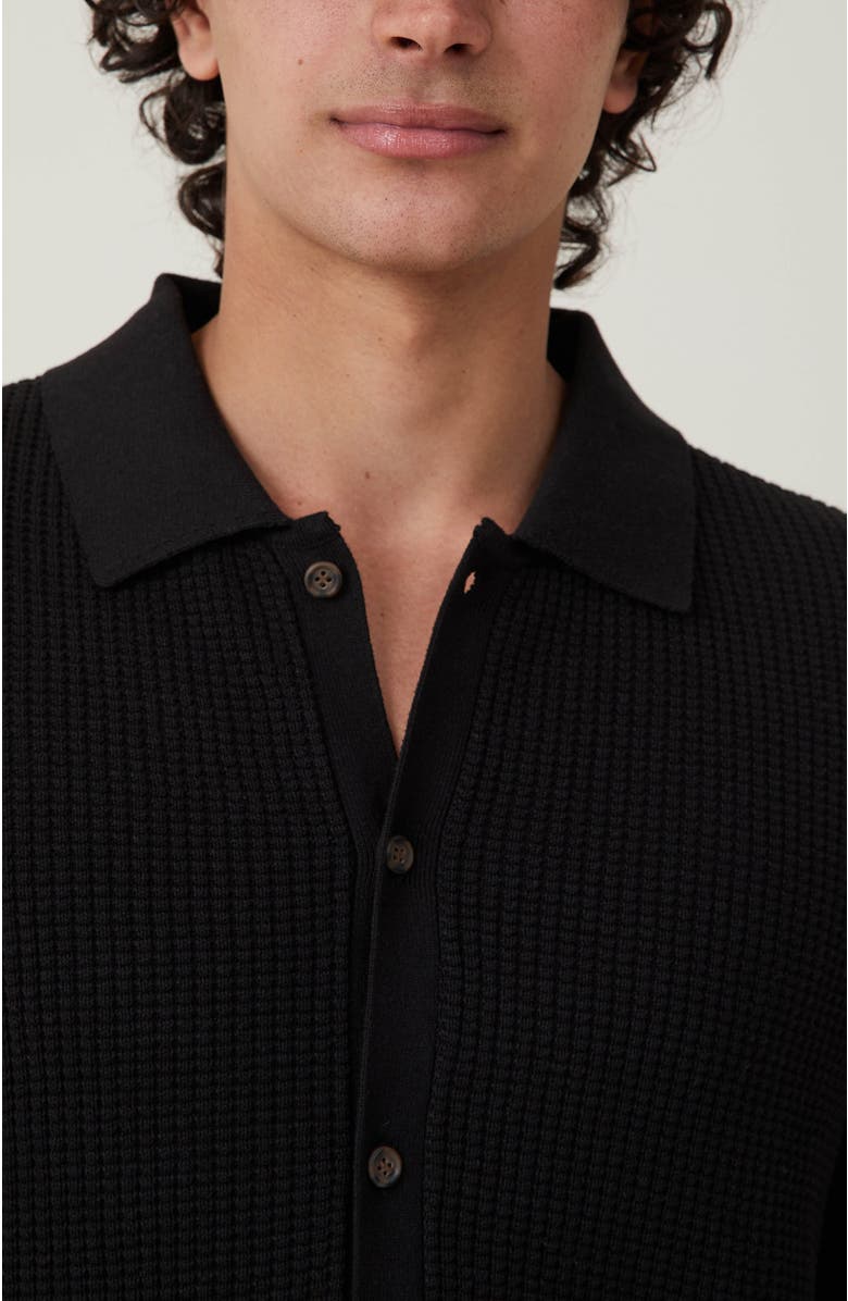 Cotton On Men's Pablo Short Sleeve Shirt, Alternate, color,