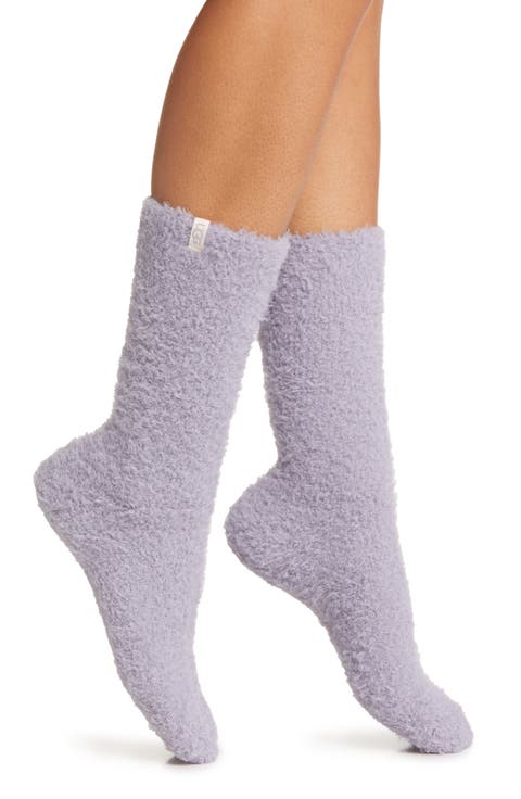 Teddi Cozy Crew Socks