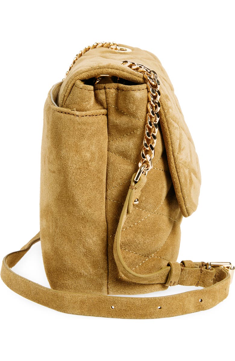 Rebecca Minkoff Diamond Quilt Flap Shoulder Bag, Alternate, color,