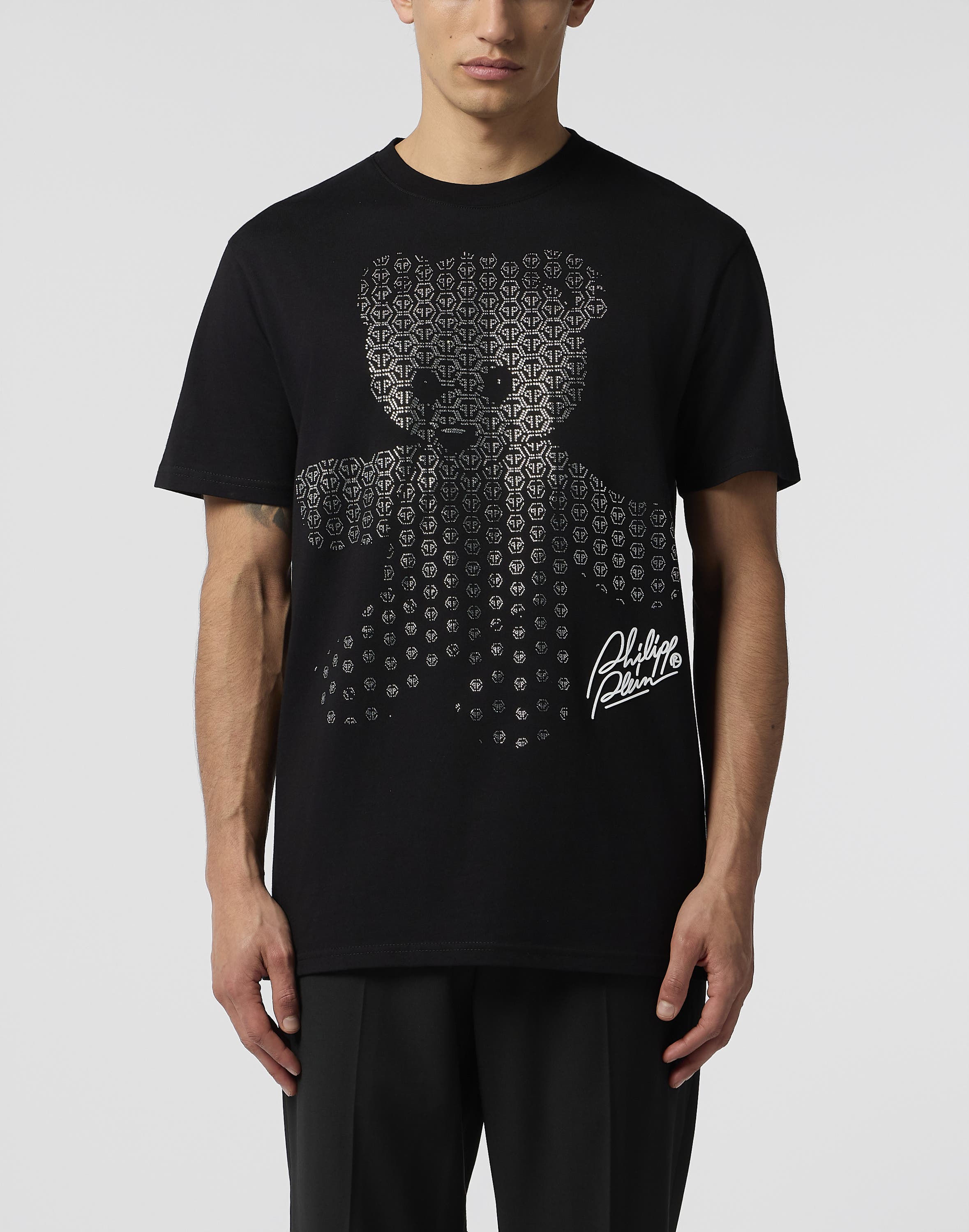 selected black