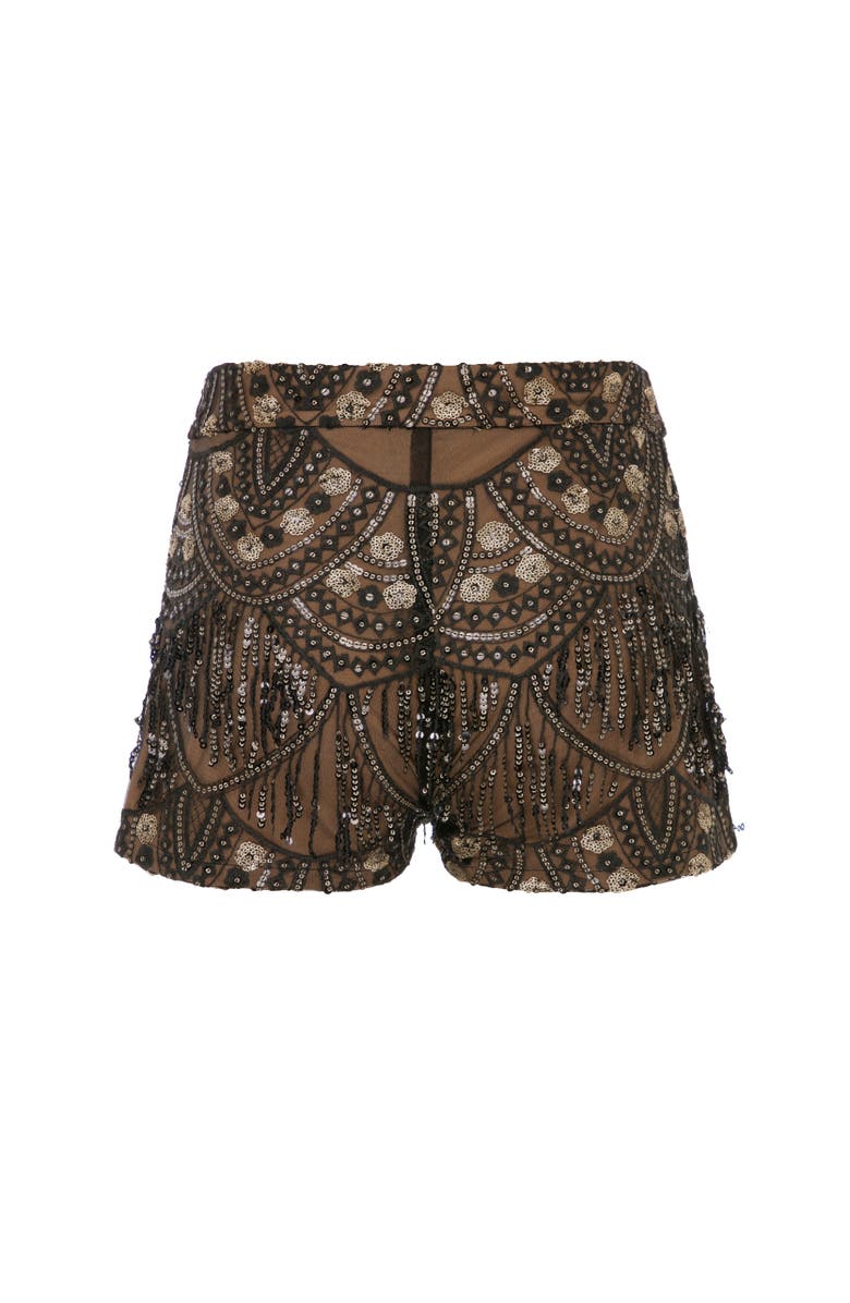 Maeve Camilla Shorts, Alternate, color, Multicolour