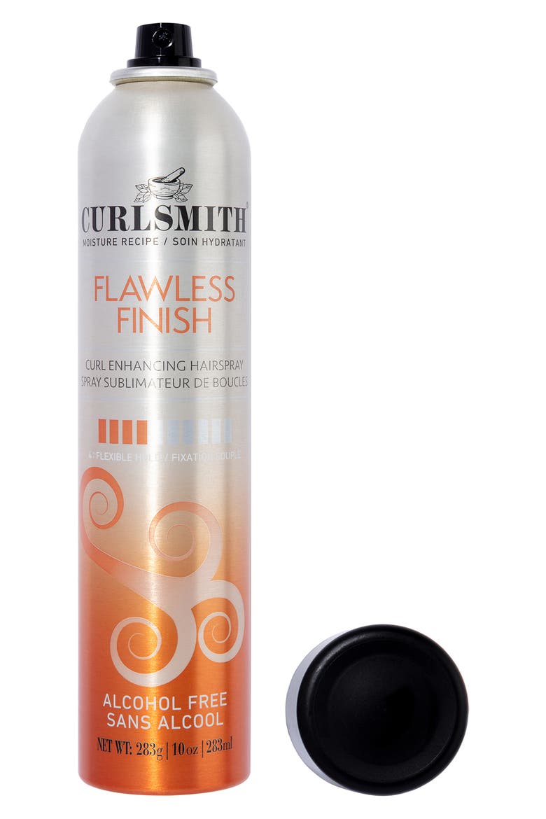 Flawless Finish Hairspray - Flexible Hold, Main, color, NO COLOR