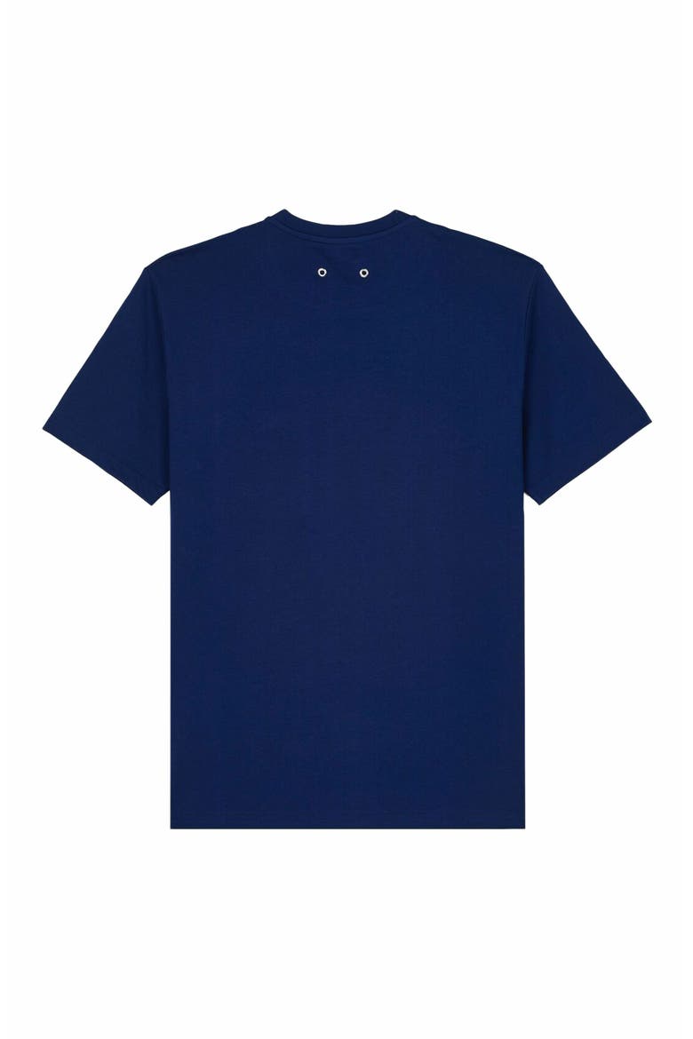 Men's Solid Organic Cotton T-Shirt, Alternate, color, ENCRE
